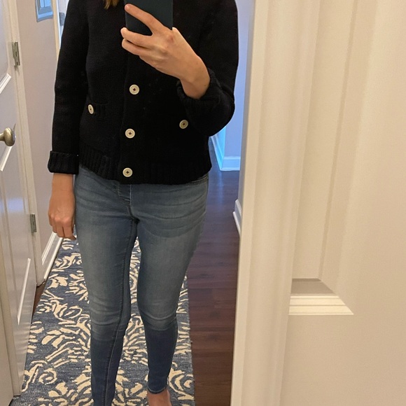 Chunky Straight Cardigan - Picture 16 of 16